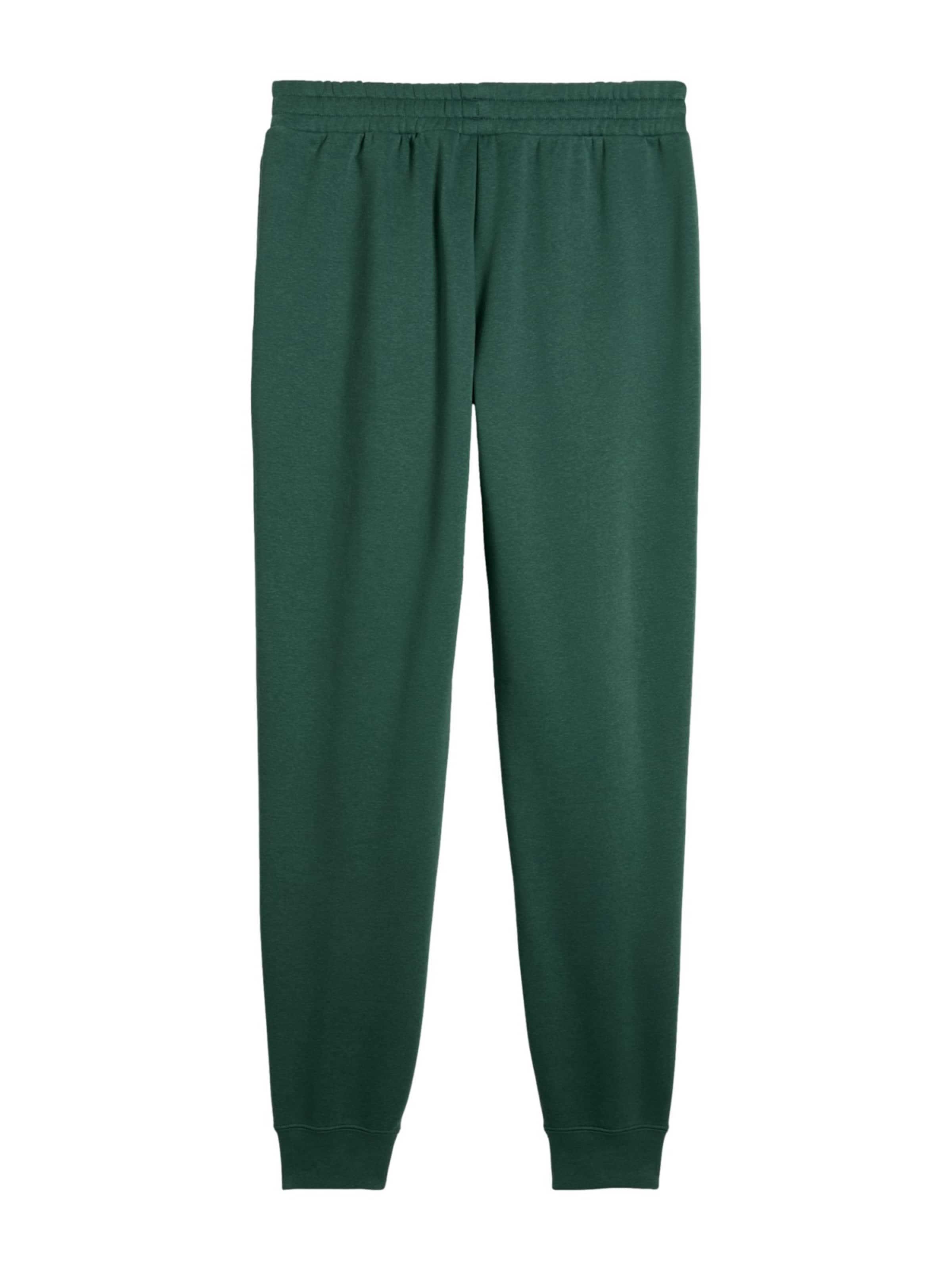 PUMA Regular Broek in Groen