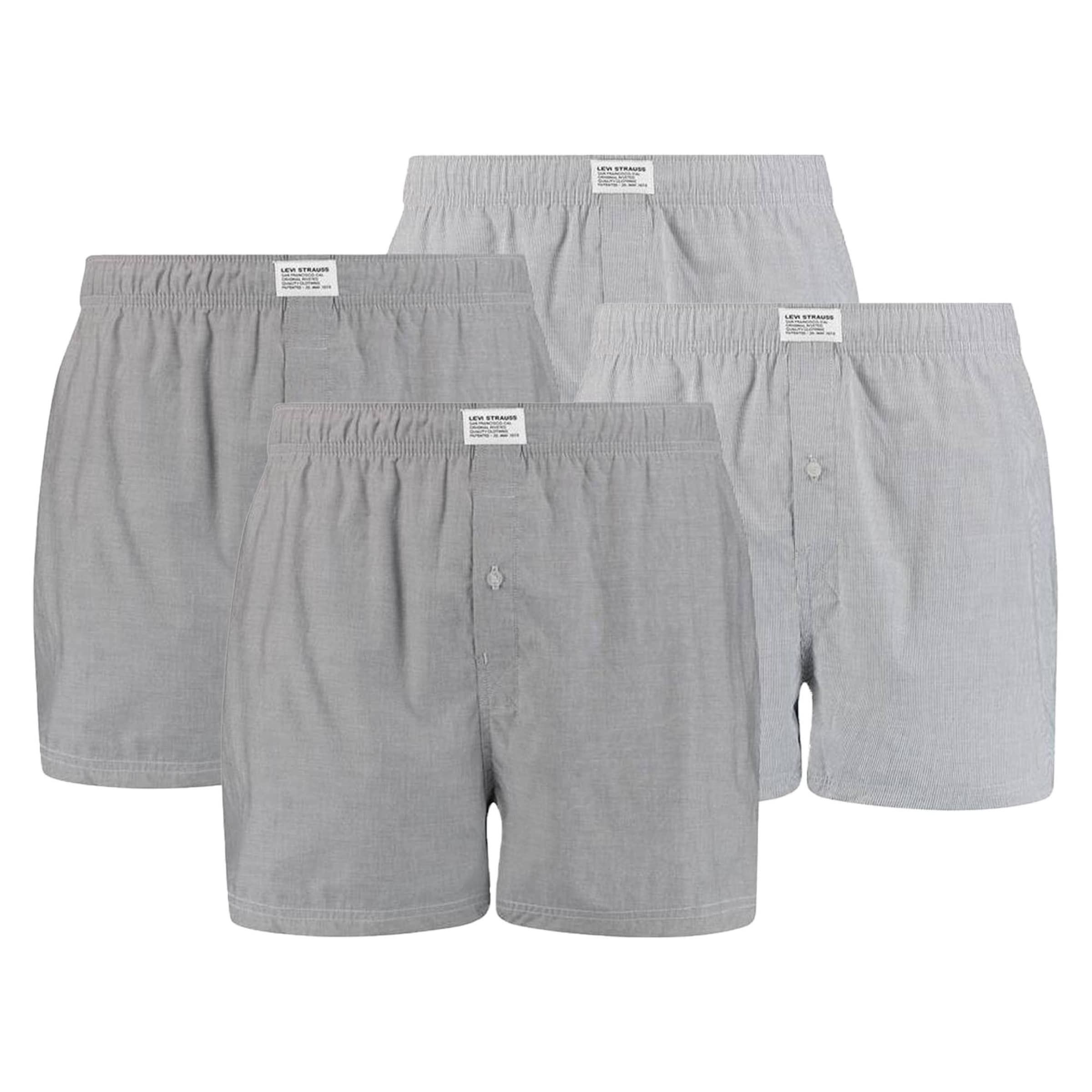 Boxer di LEVI'S ® in grigio: frontale