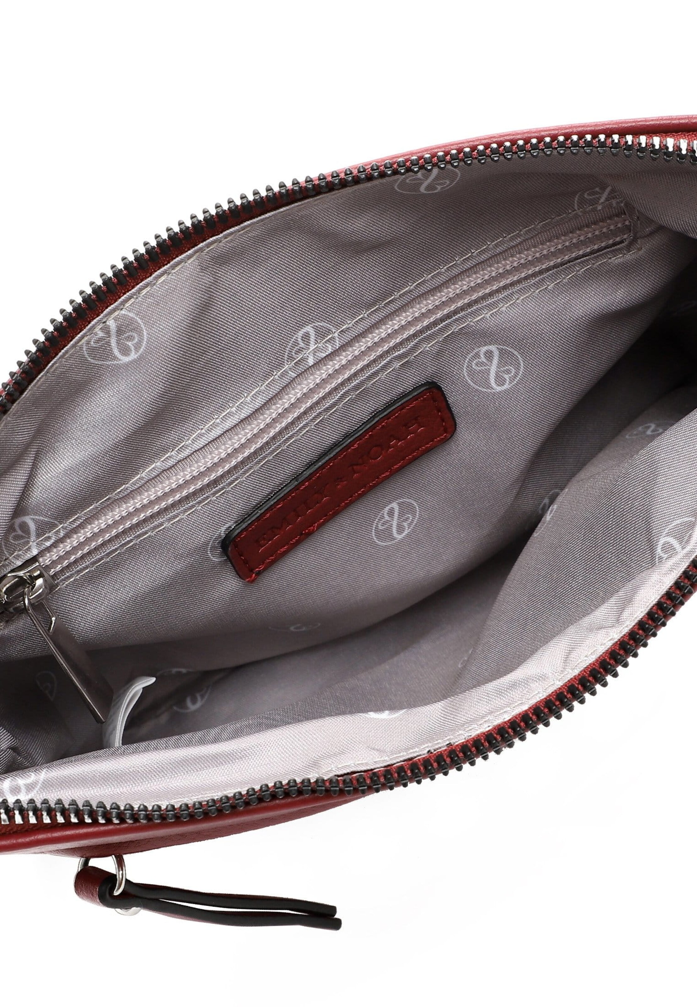 Emily & Noah Schoudertas ' E&N Emma ' in Rood