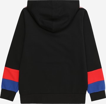 Champion Authentic Athletic Apparel Sweatshirt in Schwarz