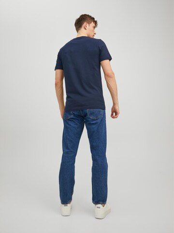 Maglietta 'JPRArchie' di Jack & Jones Premium in blu