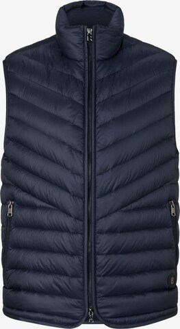 BOGNER Vest 'Xamir' in Blue: front