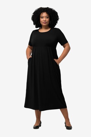 Ulla Popken Dress in Black