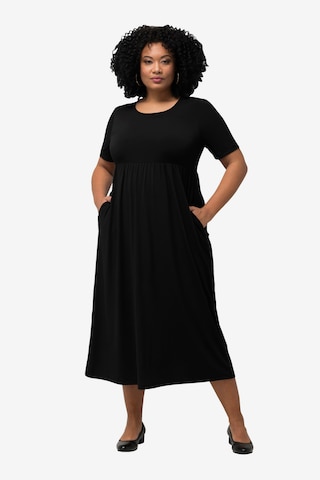 Robe Ulla Popken en noir