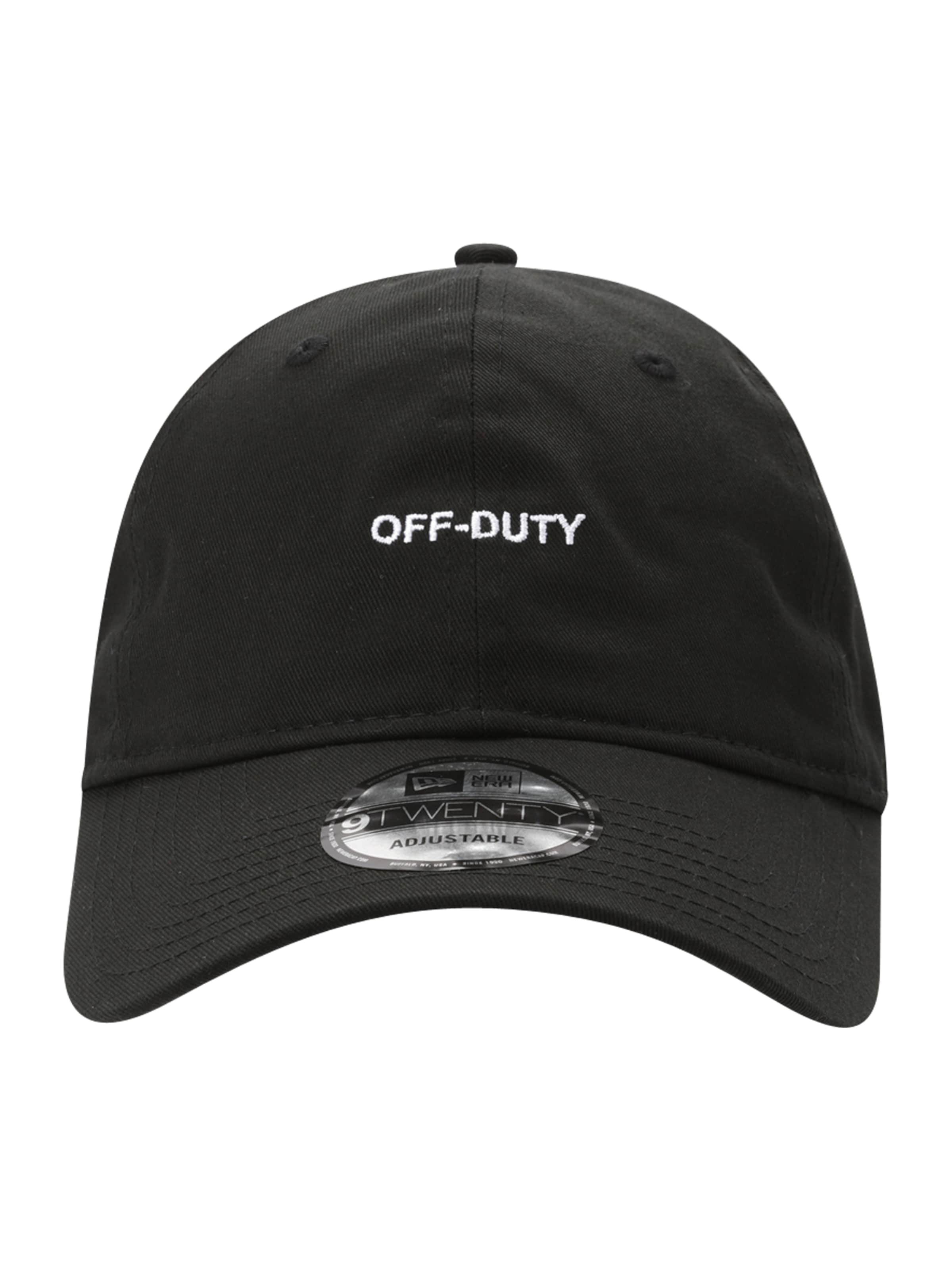 NEW ERA Lippalakki '9TWENTY' värissä musta