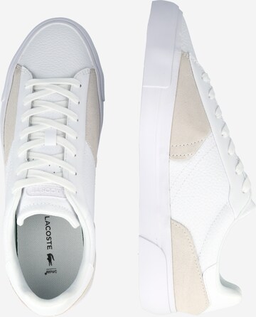 LACOSTE Sneakers in White