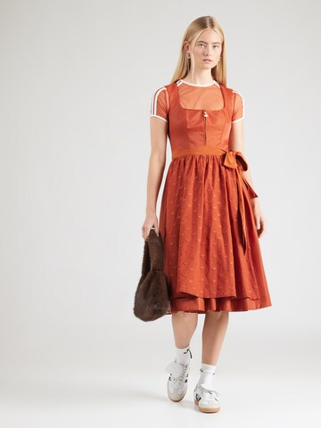 ADIDAS ORIGINALSDirndl - narančasta boja