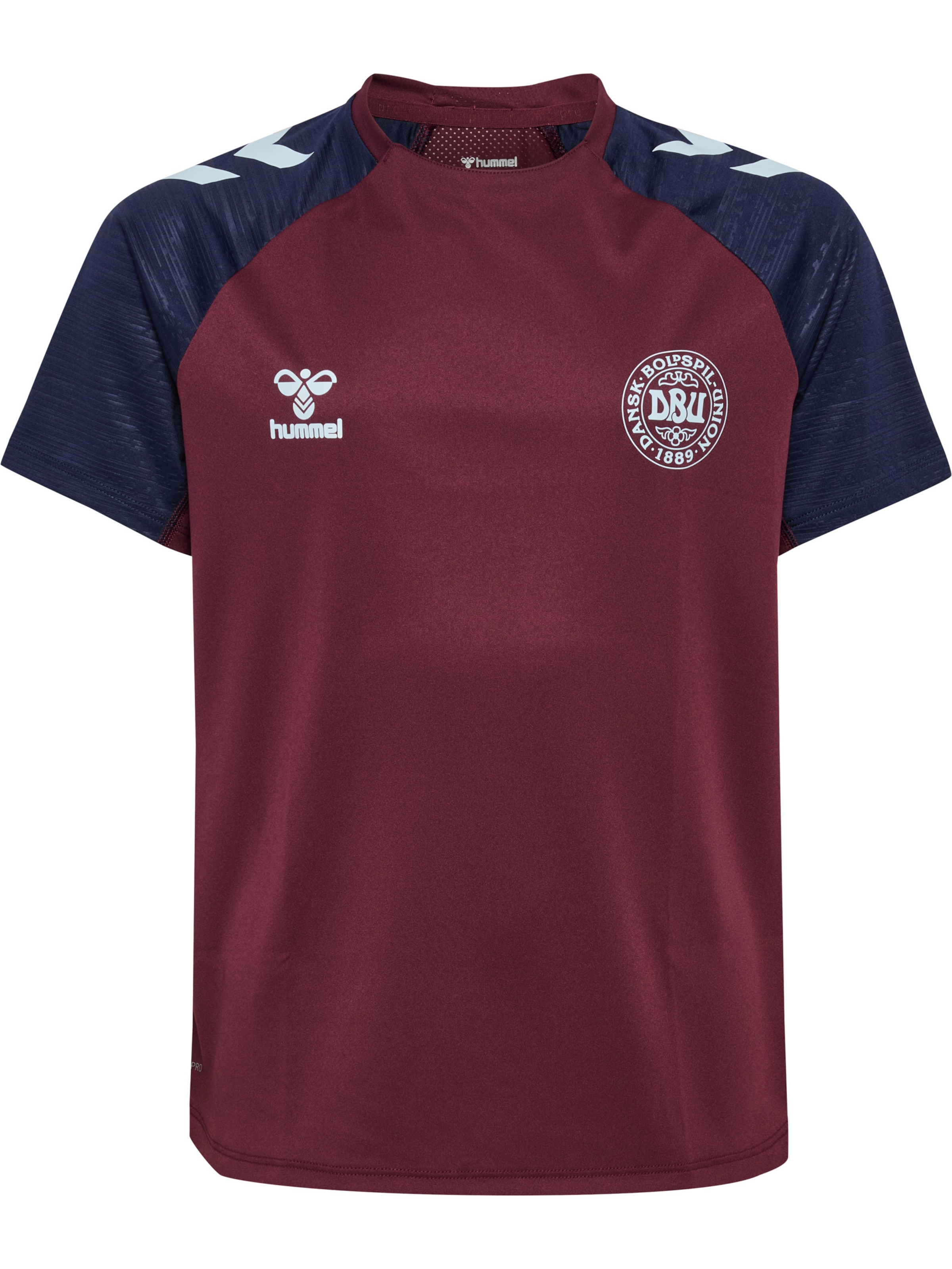 Hummel Performance shirt 'DBU 26 Pro' in Red: front