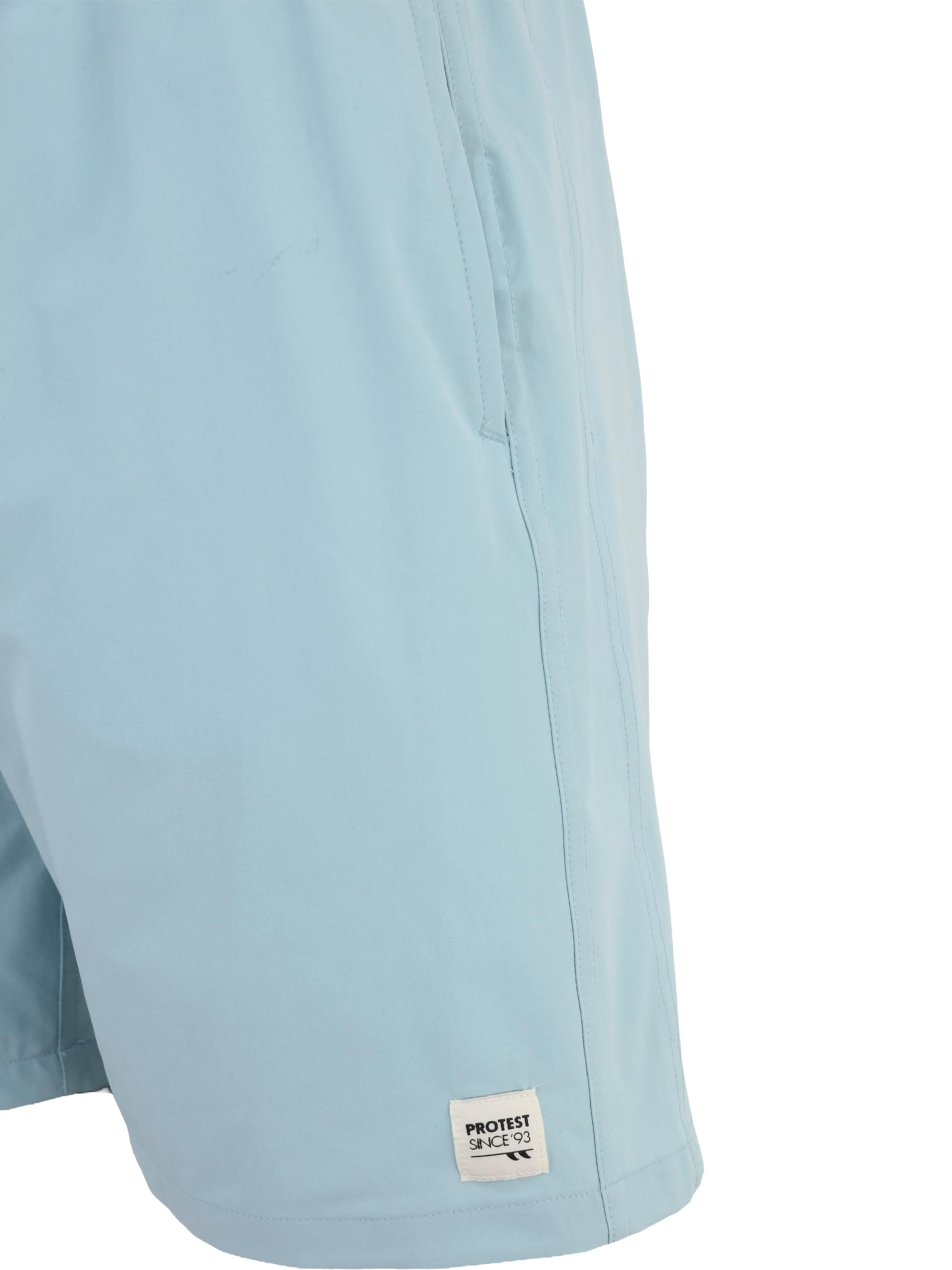 PROTEST Плавательные шорты 'BAKY' в Синий