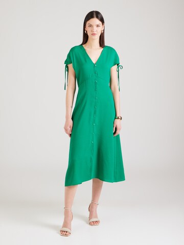 Molly BRACKEN Summer dress in Green: front