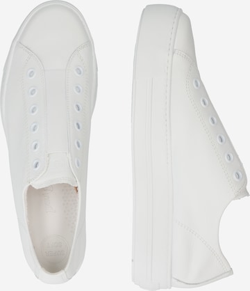 Paul Green Slip-Ons in White