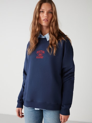 Felpa di Grimelange in blu