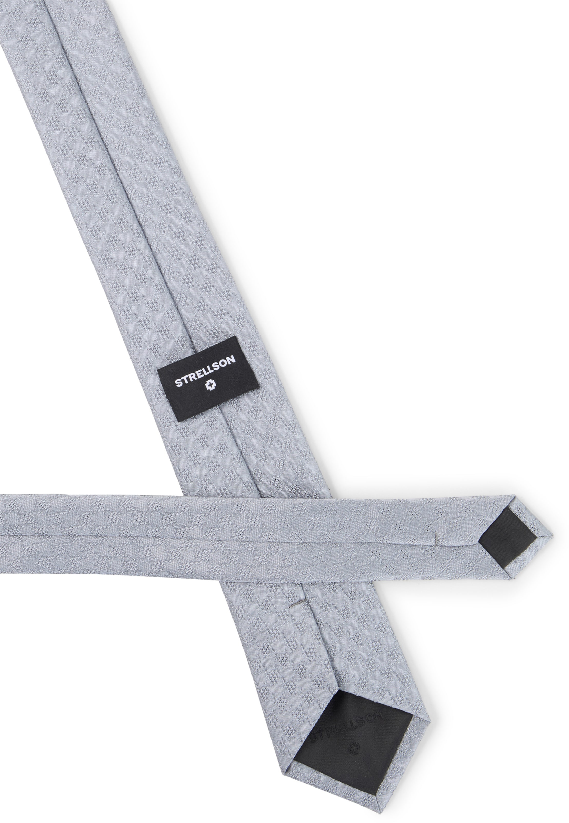 Cravate STRELLSON en gris