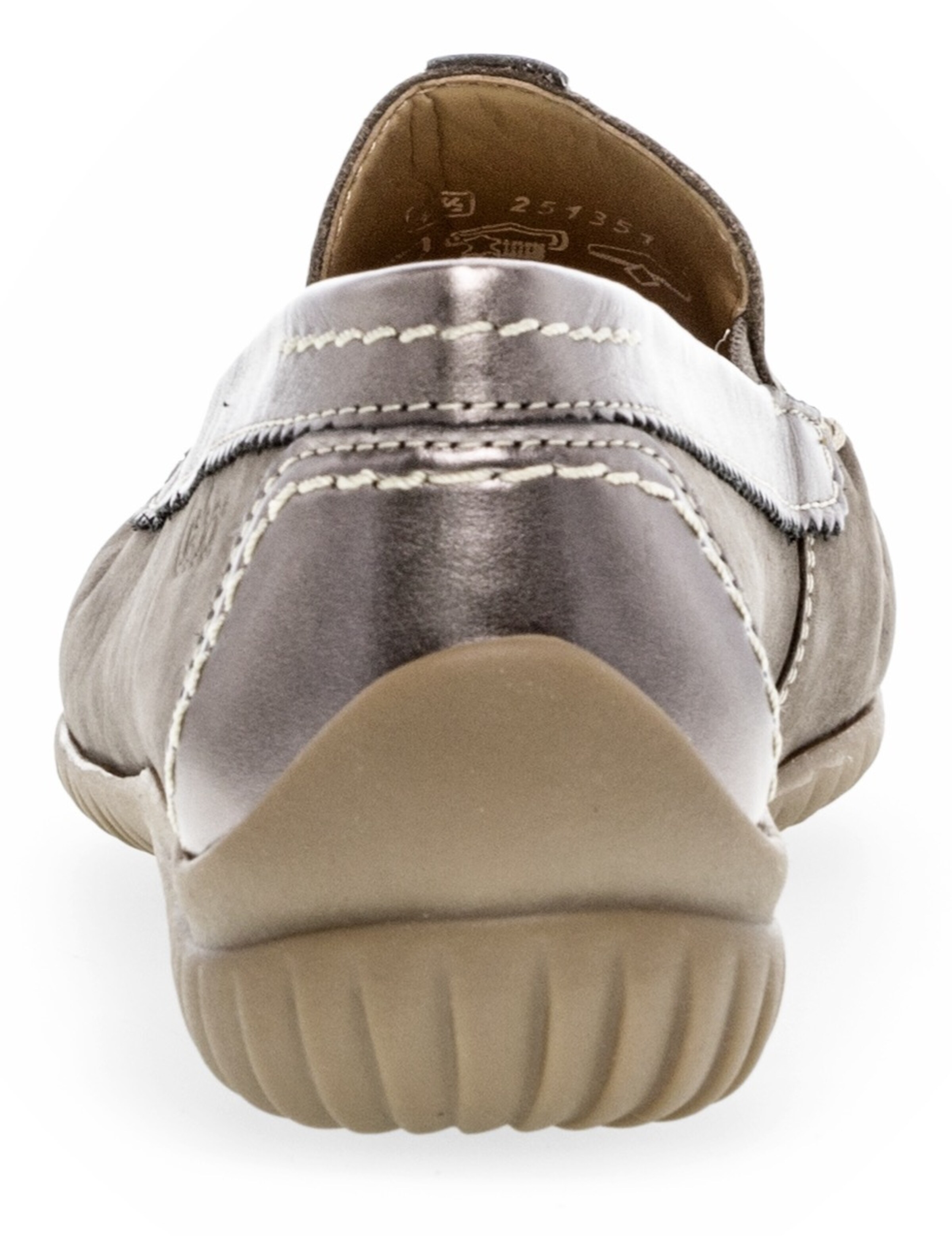 GABOR Mokassin in Braun