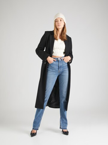 RE/DONE Bootcut Jeans '70S' in Blau