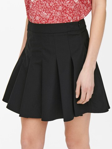 ONLY - Falda 'Anna' en negro