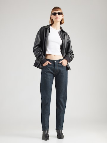 Coupe slim Jean G-STAR en bleu