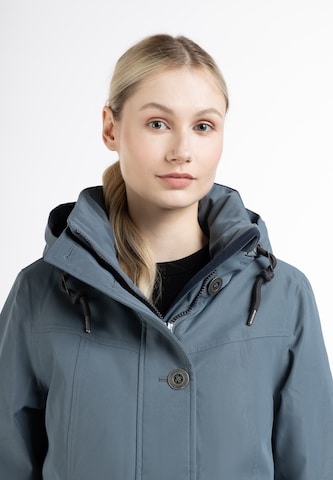 usha BLUE LABEL Between-Season Jacket in Blue