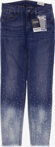 Liu Jo Jeans in 25 in Blue: front