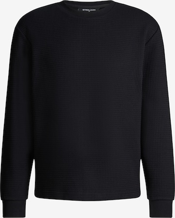 STRELLSON Shirt in Black: front