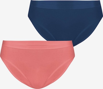 Nur Die Slip ' Mini ' in Blau: Vorderseite