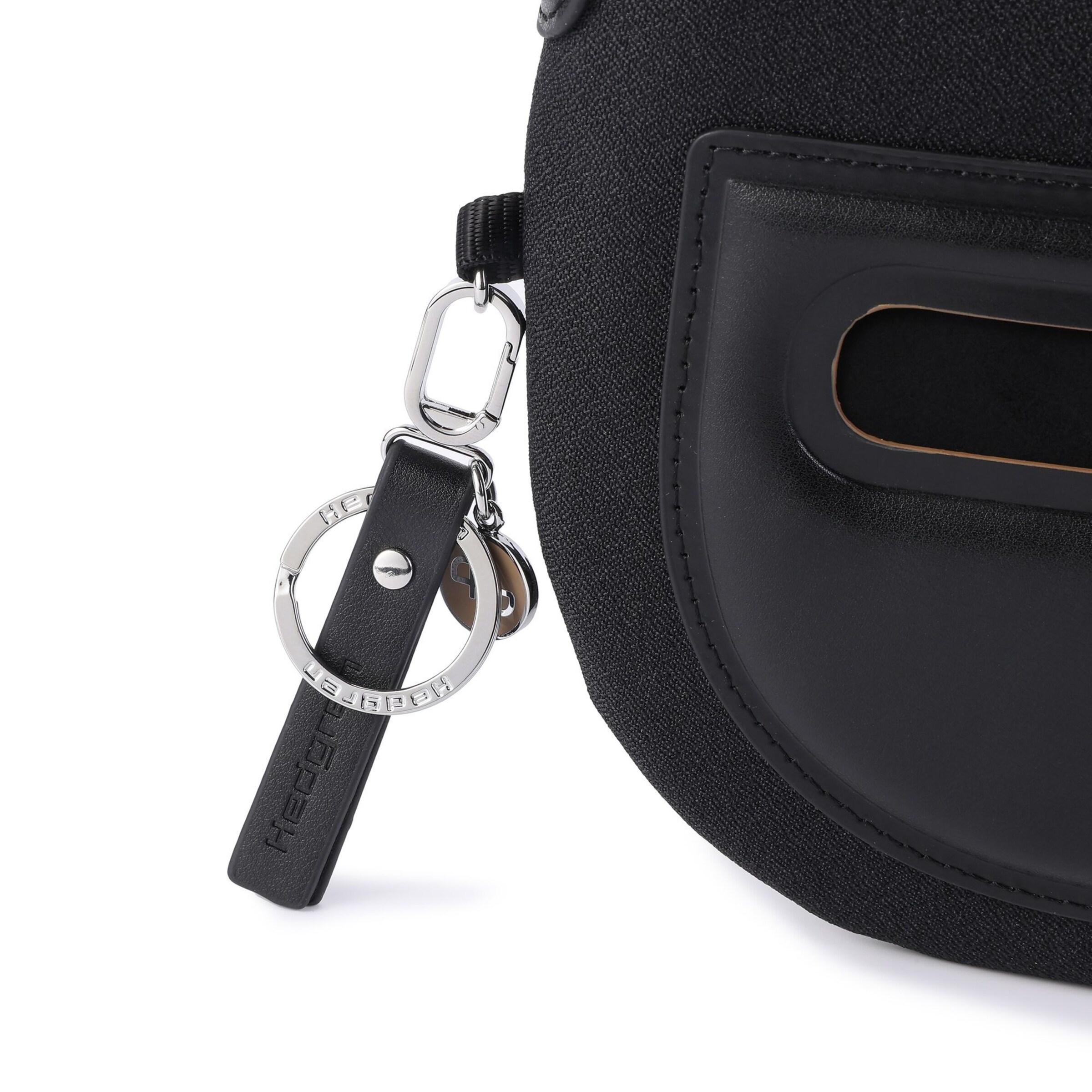 Hedgren Schoudertas 'Fika' in Zwart