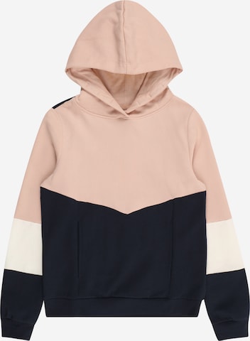 KIDS ONLY Sweatshirt i blå: forside