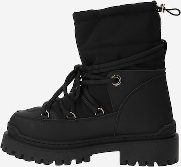 INUIKII Snow Boots in Black