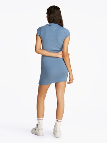 Robe Tommy Jeans en bleu