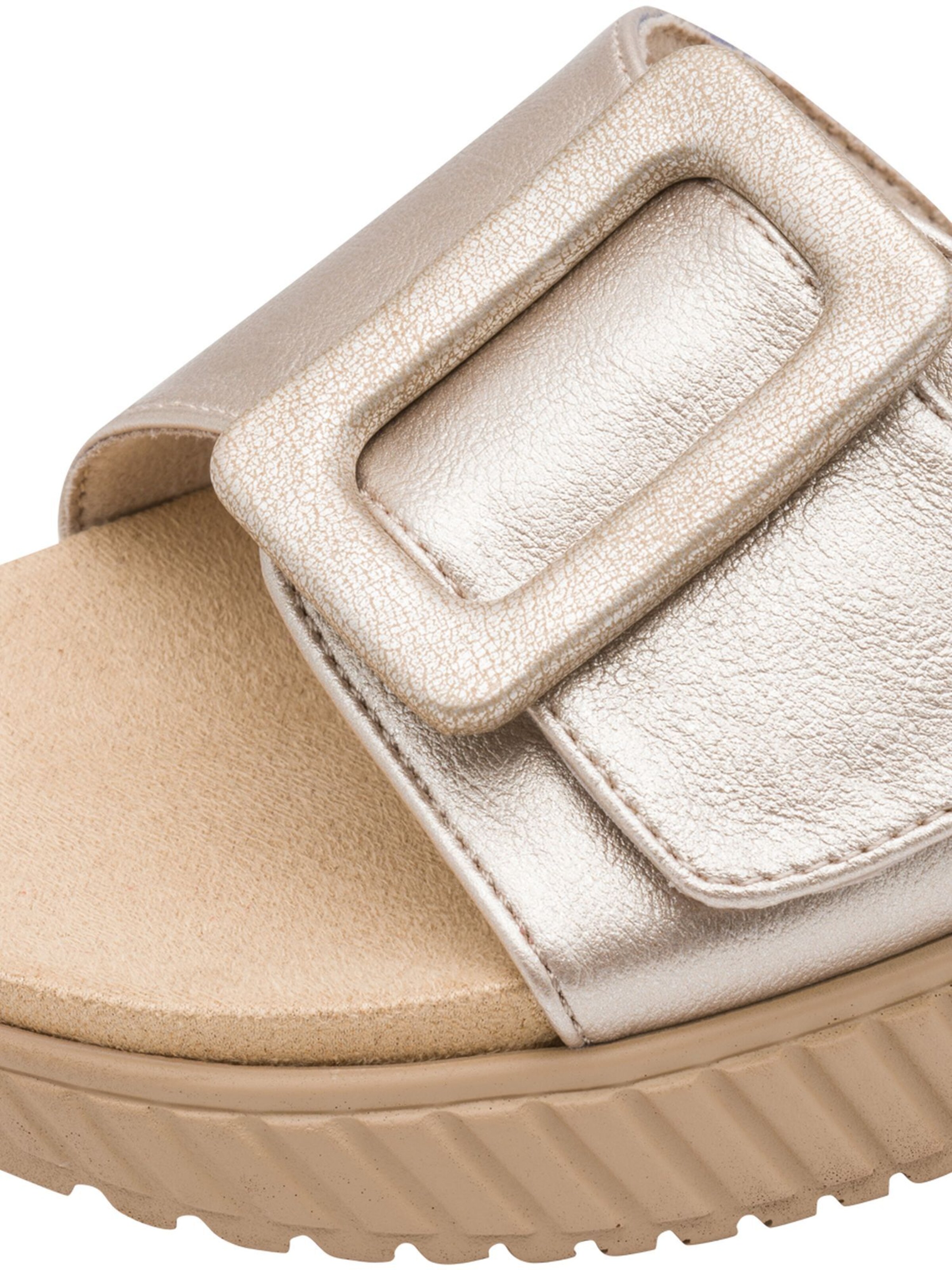 Mule MARCO TOZZI en beige