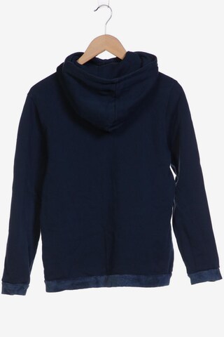 VAUDE Sweatshirt & Zip-Up Hoodie in M in Blue