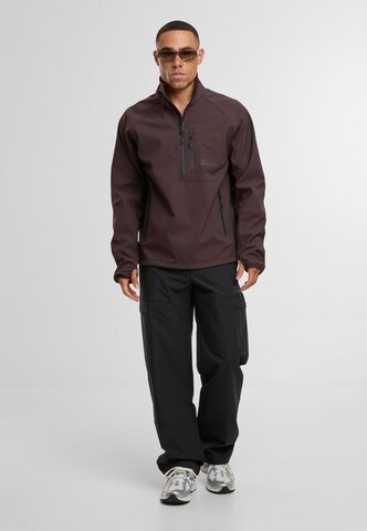 HALO Loosefit Cargobroek 'Cobra' in Zwart