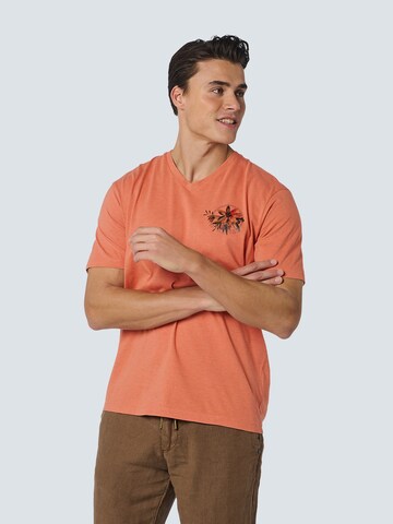 No Excess T-Shirt in Orange: predná strana