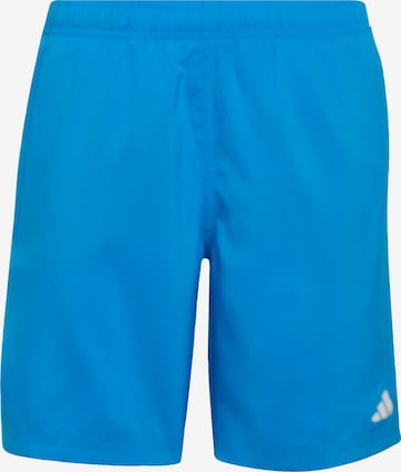 ADIDAS SPORTSWEAR Sportieve badmode in Blauw: voorkant