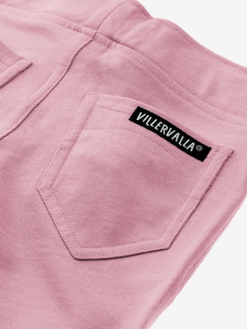 Villervalla Regular Pants in Pink