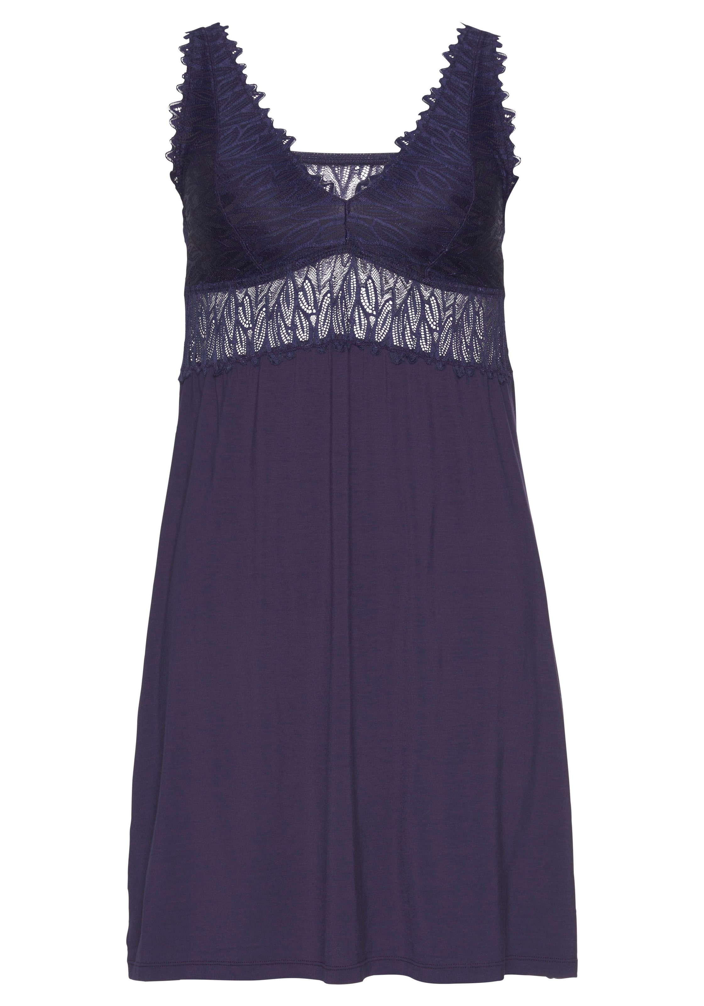 Déshabillé LASCANA en bleu : devant