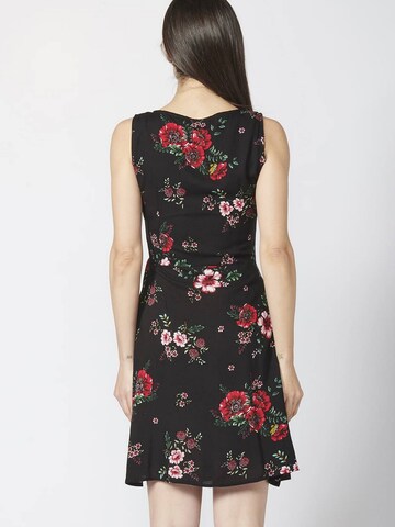 Robe KOROSHI en noir