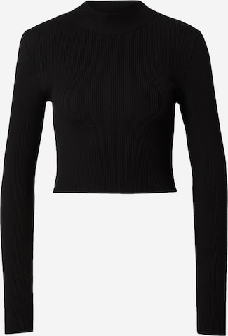 LeGer by Lena Gercke Sweater 'Iliana' in Black: front
