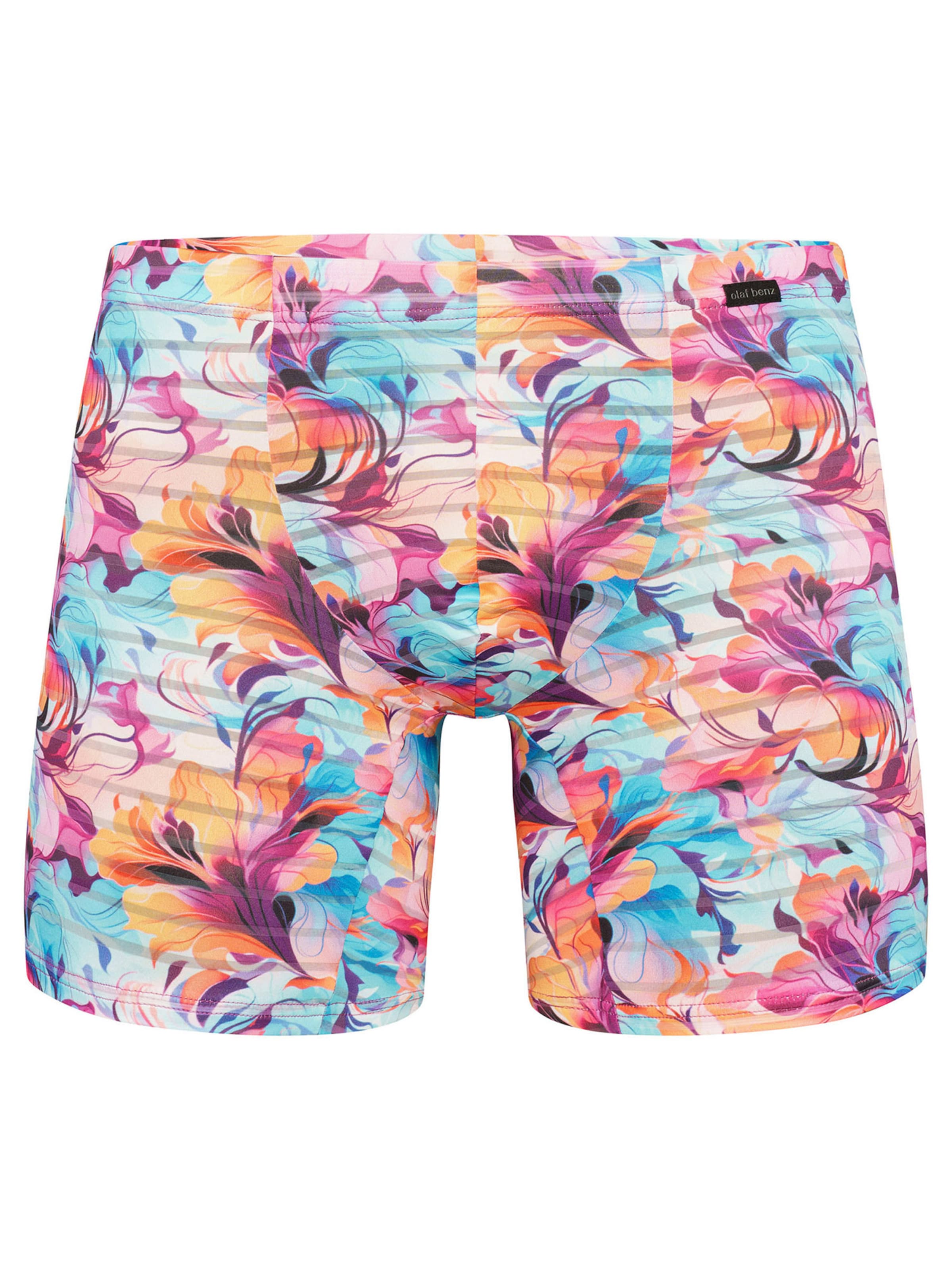 Boxers ' RED2559 Bikerpants ' Olaf Benz en mélange de couleurs : devant