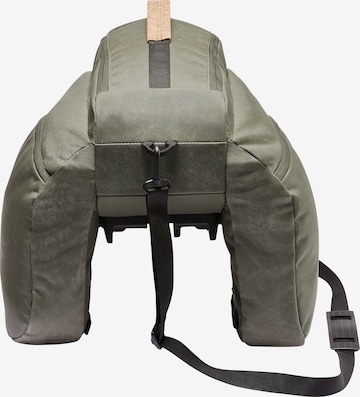VAUDE Sports Bag 'eSilkroad Plus' in Green: front