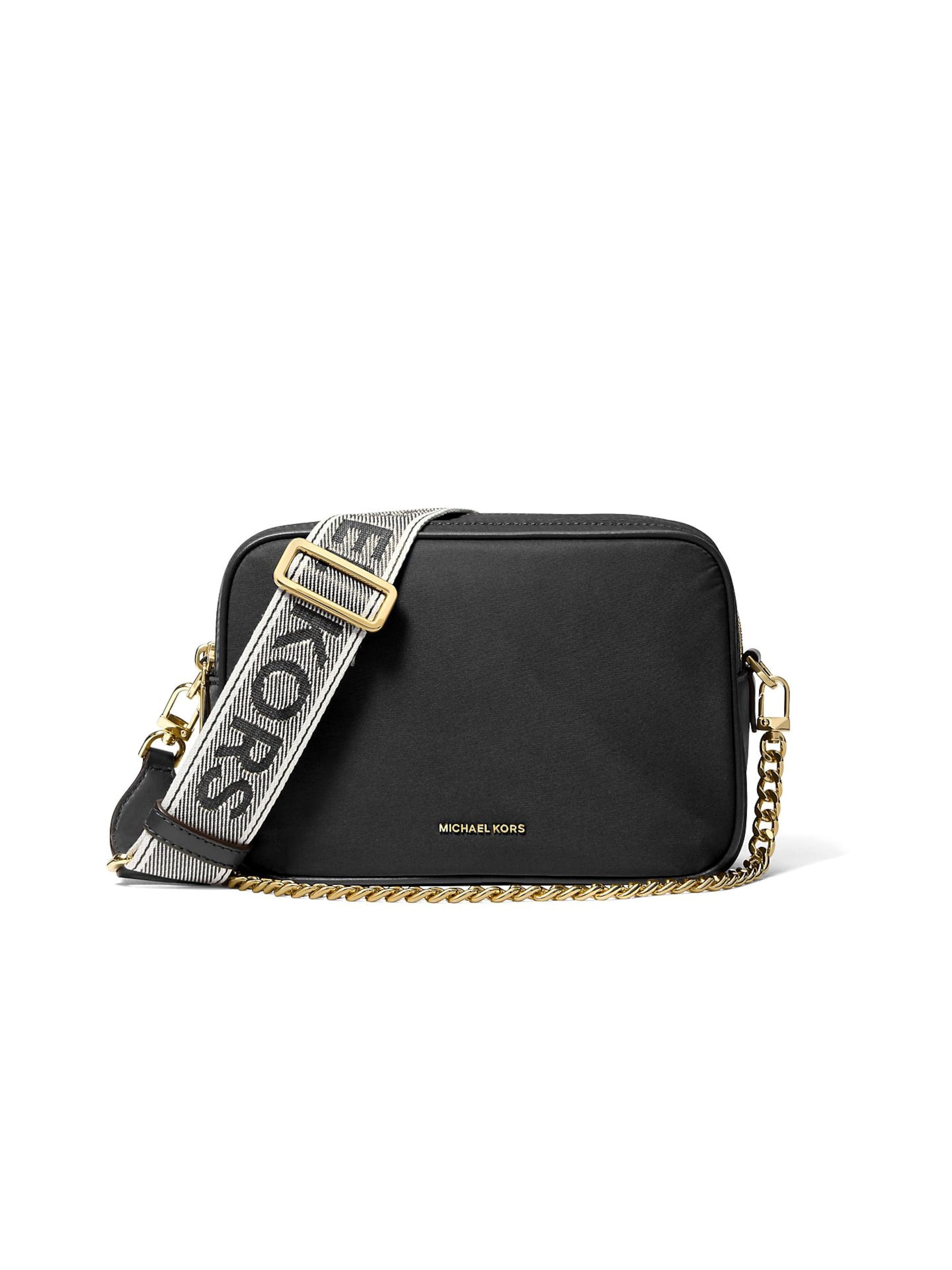 Michael Kors Crossbody Bag in Black: front