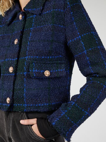 ONLY Jacke 'ONLVALINKA' in Blau