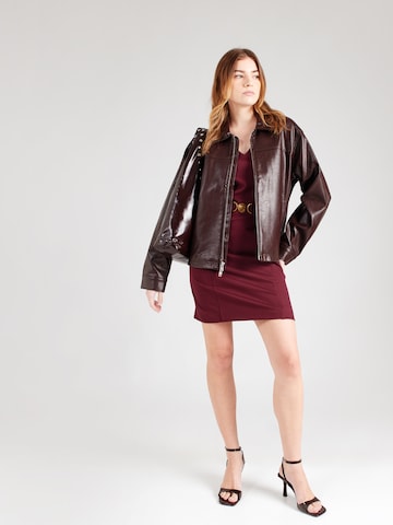 GUESS Kleid 'CHRISSY' in Rot