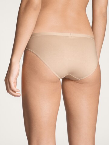 CALIDA Slip 'Natural Comfort'‌‌‌‌‌‌‌‌ in Pink