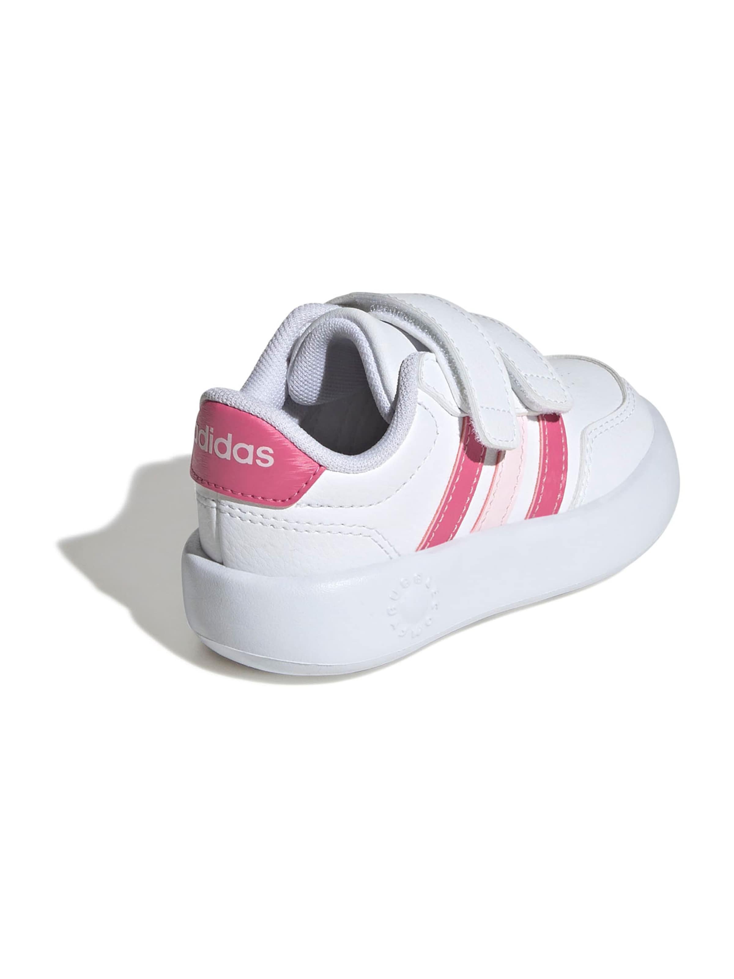 ADIDAS SPORTSWEAR Αθλητικό παπούτσι 'BREAKNET 3.0 CF I' σε λευκό