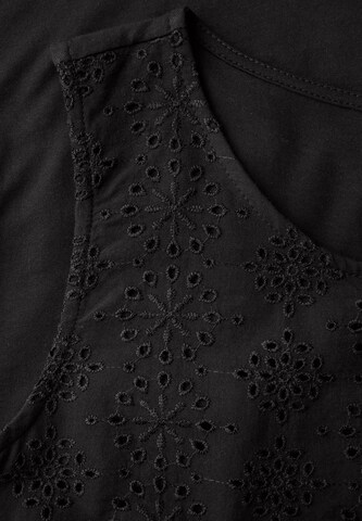 STREET ONE Top in Black