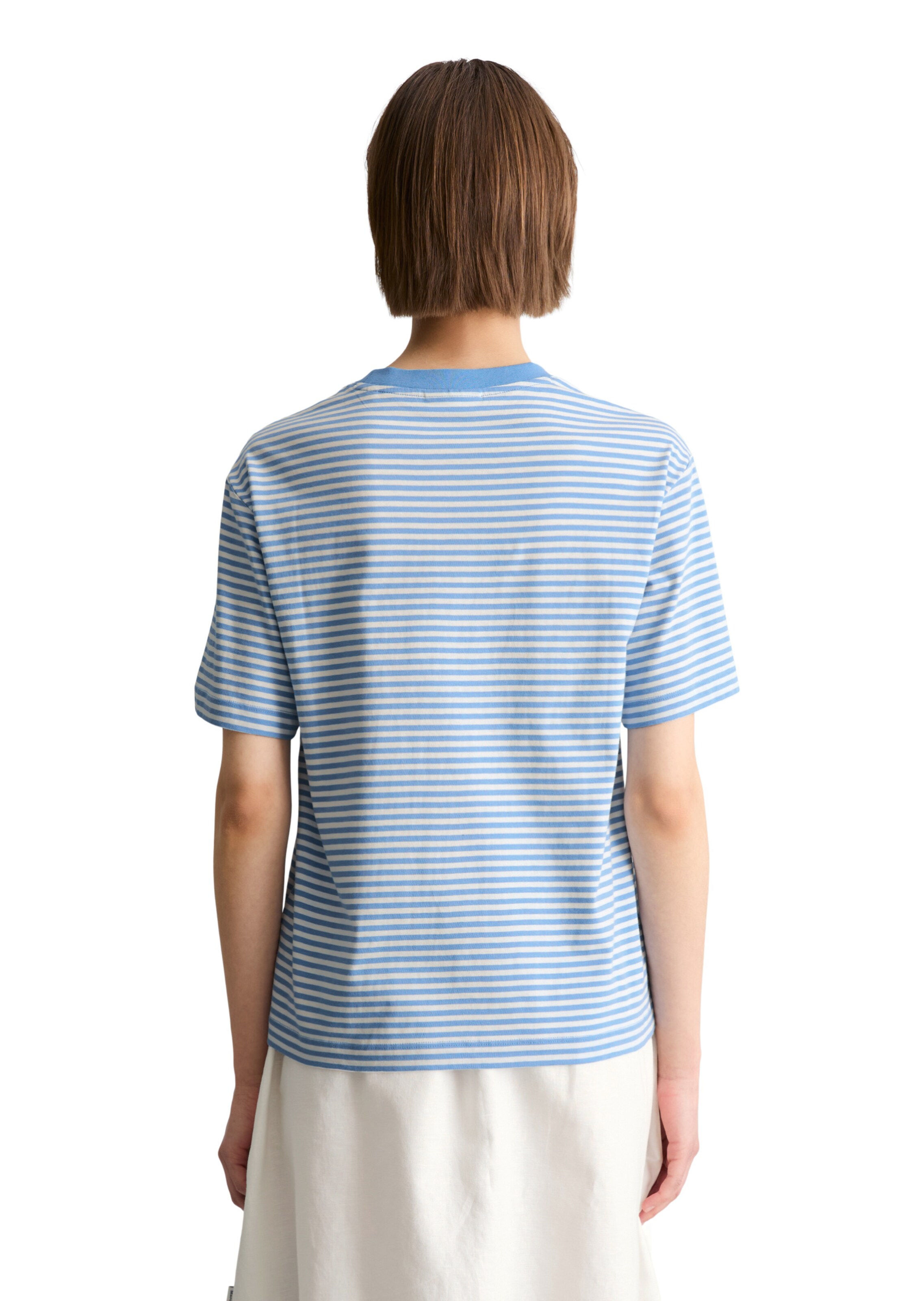 Marc O'Polo DENIM Shirt in Blauw