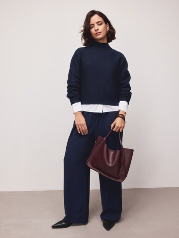 Pull-over Next en bleu