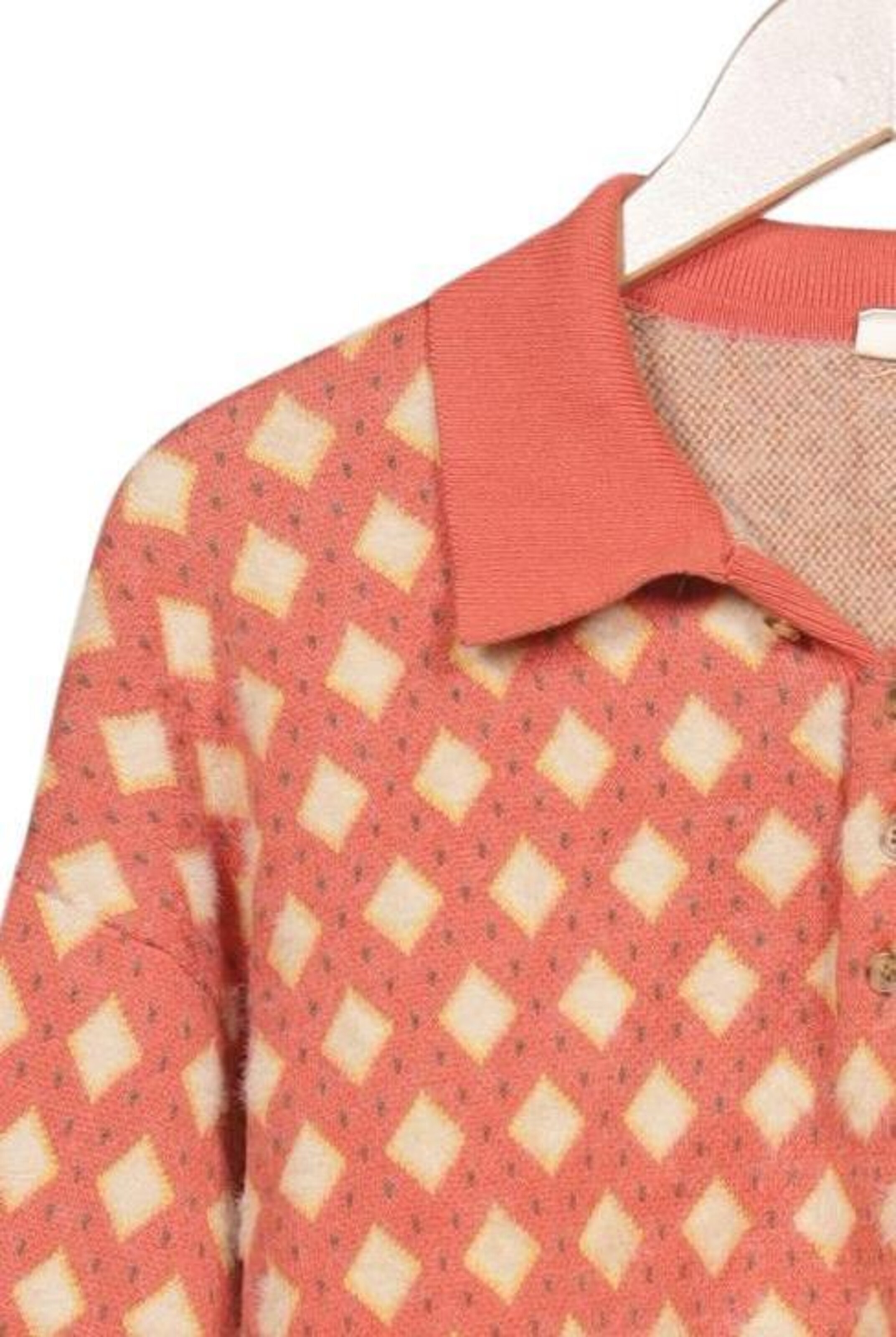 LEVI'S ® Poloshirt S in Orange