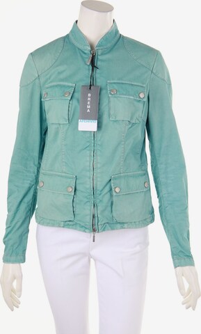 Brema Jacket & Coat in M in Blue: front